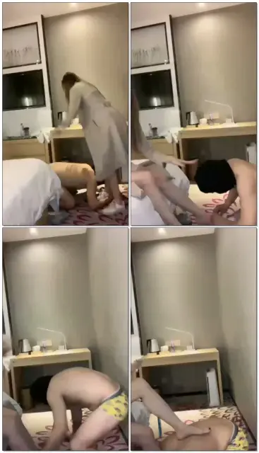 【微希】重力T档，零屁股撅起来