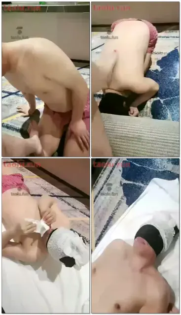 【合肥S_豆爷】贱货品尝红金