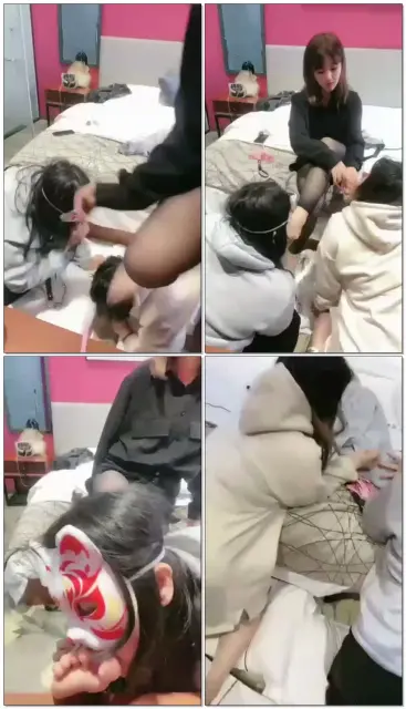 【不甜】双女m来了哦（交杯圣水）