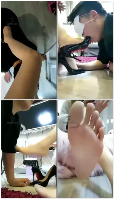 【咩祖】小狗子伺候吃饭