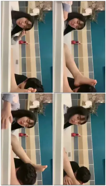 【辛迪无情s】浴室调教