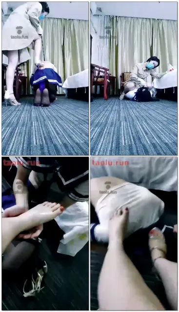 【仙墨】调教CD奴，喂食