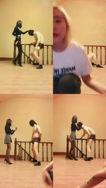 【梦樱&维依】TJ：双主提档踩踏