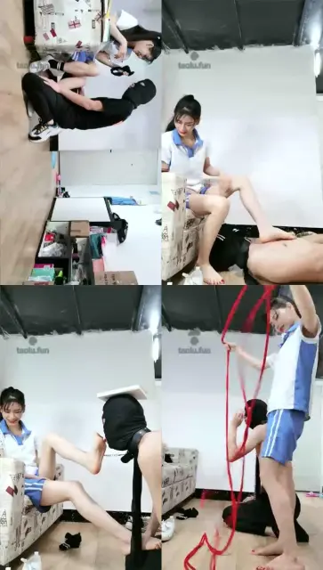 【芷晴】剧情：tj补习老师