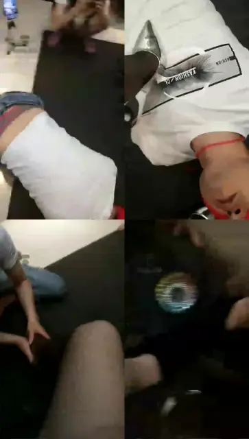 【姐妹s】看你爸爸我怎么玩贱狗的