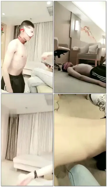 【甜心sss】狗东西皮痒了【续集】