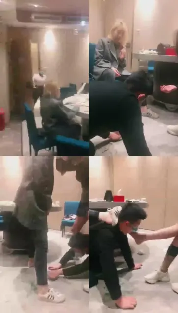 【梦樱&维依y】TJ：维依梦樱双S聚餐玩虐不要脸的狗东西