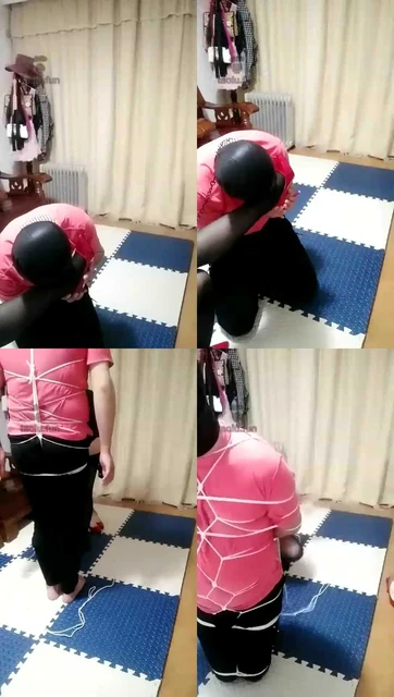 【天津捌爷S】TJ恋足，狗奴，捆绑