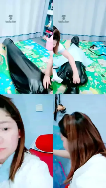 【太仓馨爷S】调教家奴，尝试新道具！