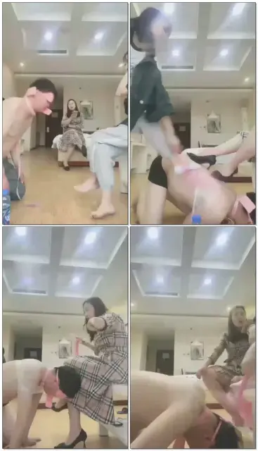 【雅曼S】双S调教贱狗