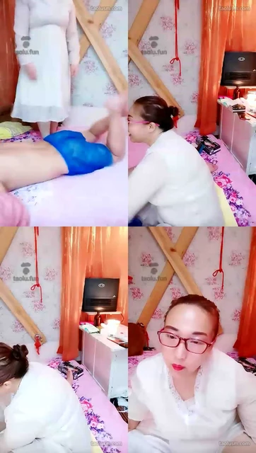 【帝都女皇黎大夫】踩踏全体重