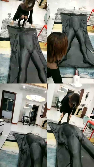 【虫虫】窒息床