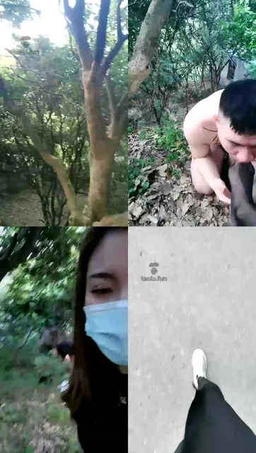 【琴魔】Tj：深山老林玩狗