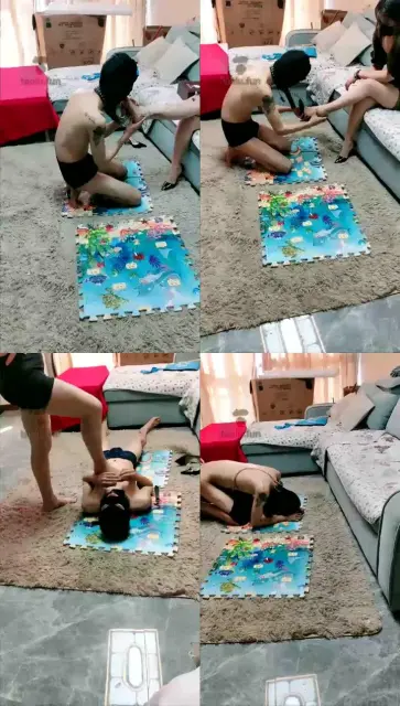 【卡柱大大】现实TJ虐狗