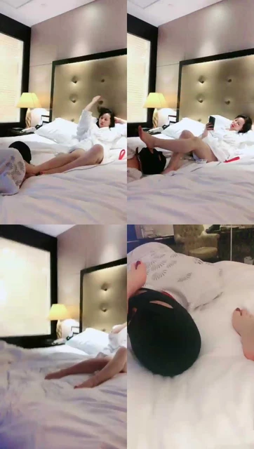 【冷颜女王】睡前玩奴