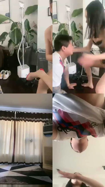 【伊茜】耳光脚耳光踩踏