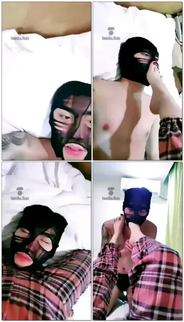 【一禾】踩踏口水深喉虐乳