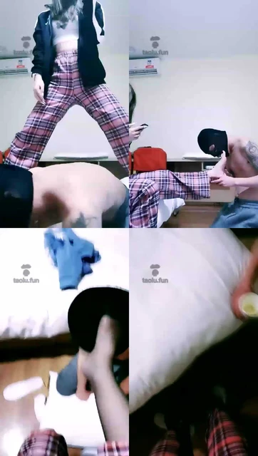 【一禾】TJ小奶狗钻胯耳光口水S水