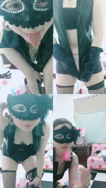 【妩媚娘S】渴了不？口水