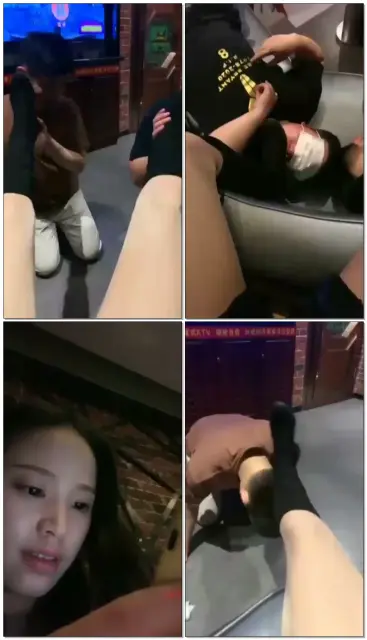 【灵灵】赏赐两只狗品尝圣水