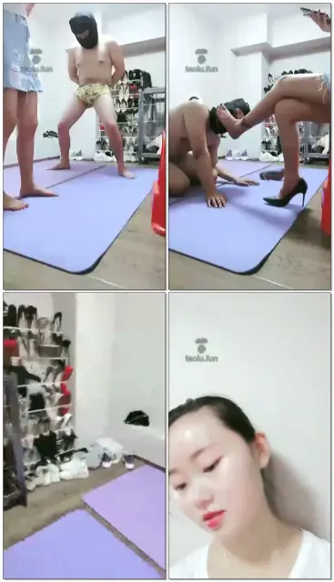 【小小小魔女】大清早踢狗