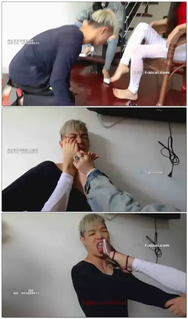 【HPL栖心之栈】—黑冰芷晴高位踢踩