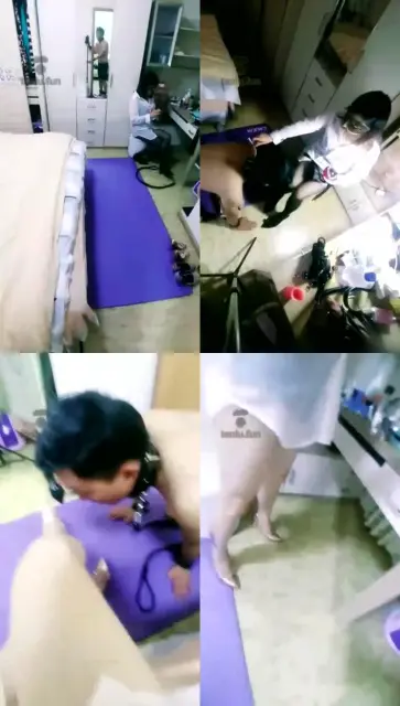 【昆明库洛】第一个作品，鞭打，踩脸