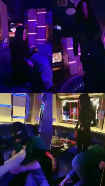 【小仙女】ktv调教贱