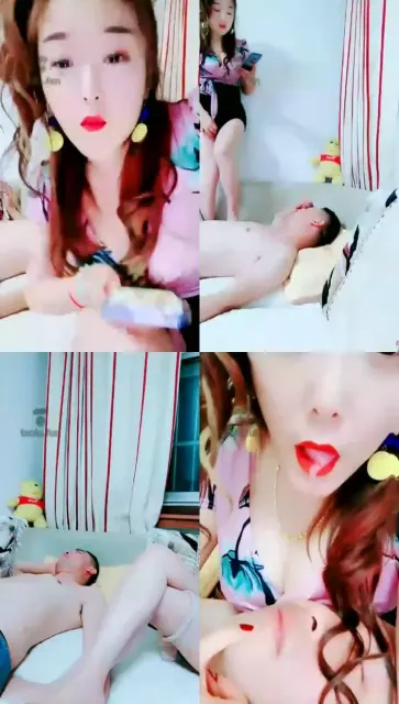 【丽莎女神】调侃表哥