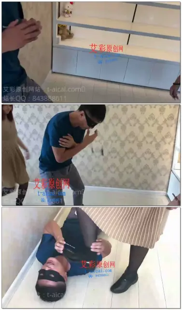 【碎蛋娇娃】让你不好好做清洁工！！