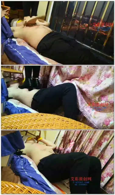 【慕思领地】家奴的高跟踩踏日记1