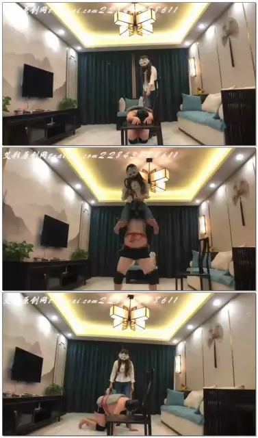 【妆主大大】马奴初调教