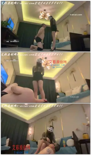 【妆主大大】贱狗发骚的惩罚