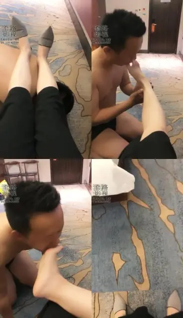 【魅儿】强制直接圣水 口水调贱货