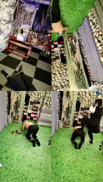 【绳师胖天使暗夜】Tj功夫熊猫