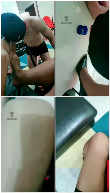 【广州佩偲女王】调教小奶狗……