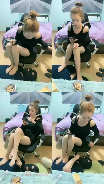 【天津小冉S】调教狗104分钟