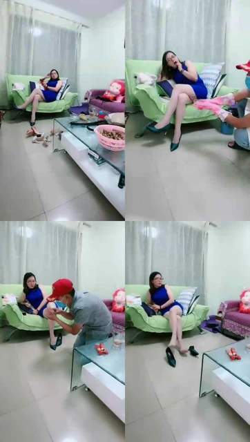 【昆明瑾儿S】刘姐女老板，警养，小马保洁的那些日子第1集