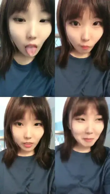 【00后清清】狗东西进来吃口水（第一视角）