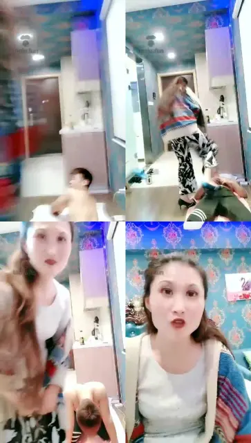 【高冷范狠毒奶奶】收拾不听话的小奶狗