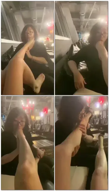 【歌迪丝】咖啡厅里，给丫囊上课