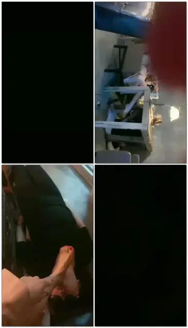 【歌迪丝】TJ丫囊咖啡厅桌子底下