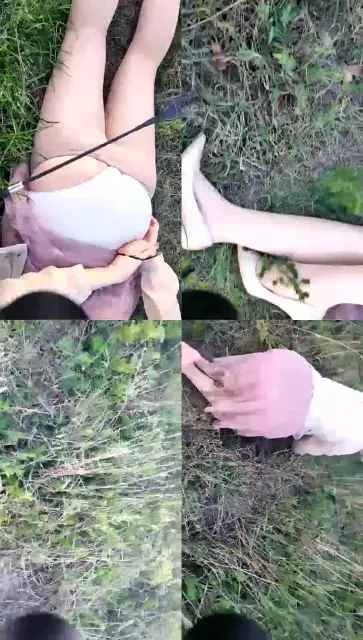 【束之高阁】野外生存女奴