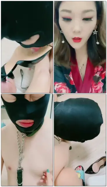 【清墨】半夜玩狗