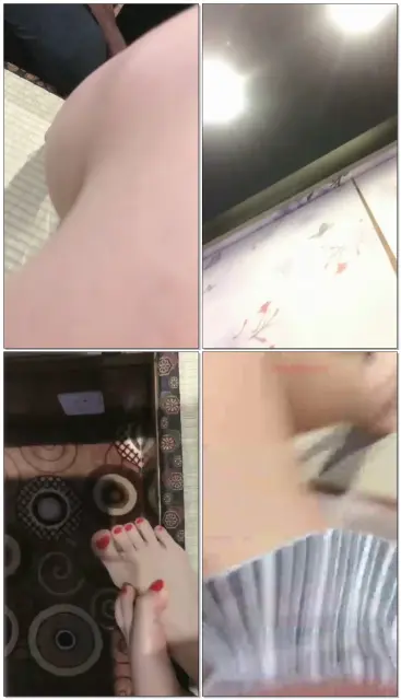 【黛LinS】日料店刺激调教