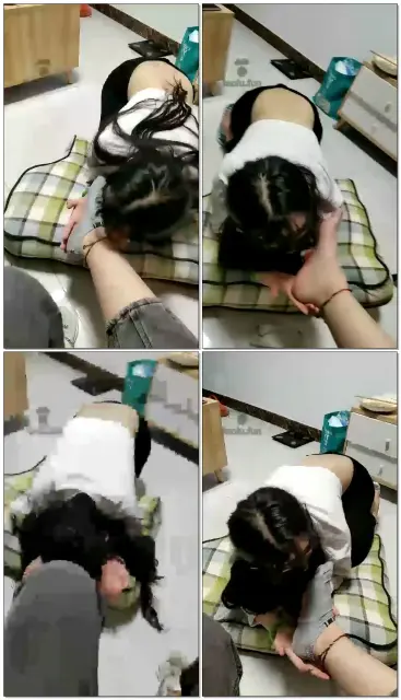 【久玖S】直播调教小女奴25分钟