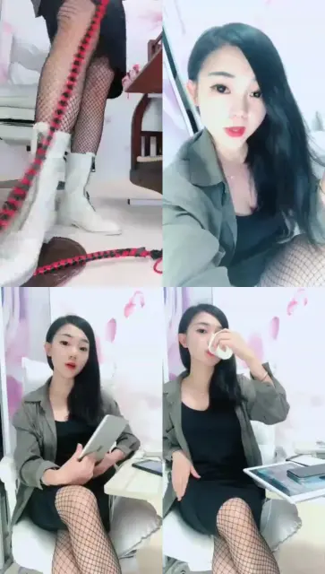 【粤主】第一视角马丁靴网袜红绿灯A释放压力