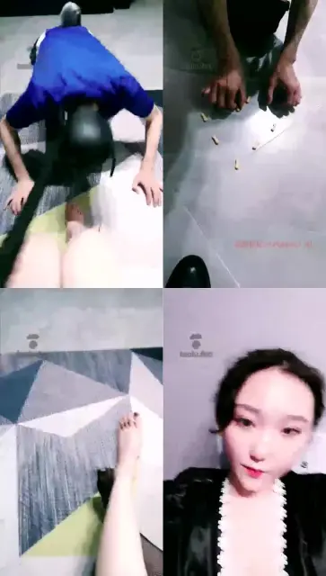 【汐雯s】调教一只贱贱