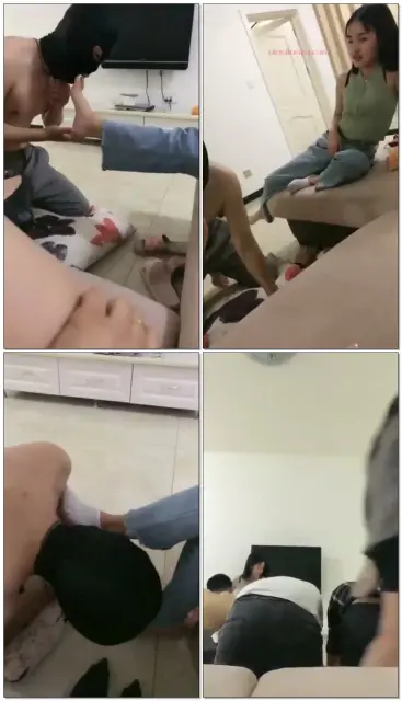 【豆芽】双公主玩弄新郎