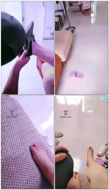 【杨贵妃情侣s】贱奴擦鞋底【79分钟】【普清】